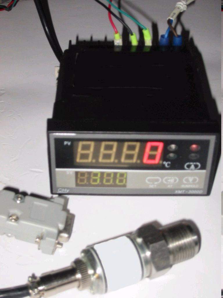 High Pressure Sensor/Transducer