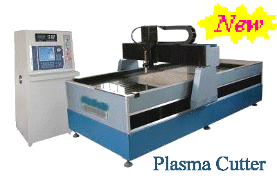 Machine de découpe plasma CNC